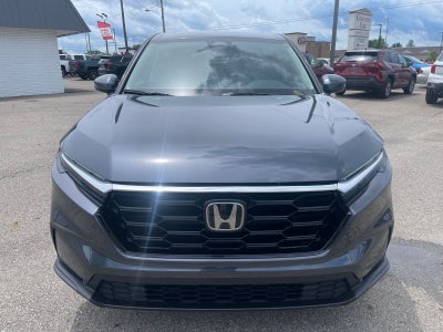 2026 Honda CR-V AWD EX