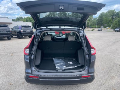 2026 Honda CR-V AWD EX
