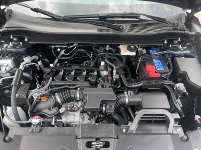 2026 Honda CR-V AWD EX