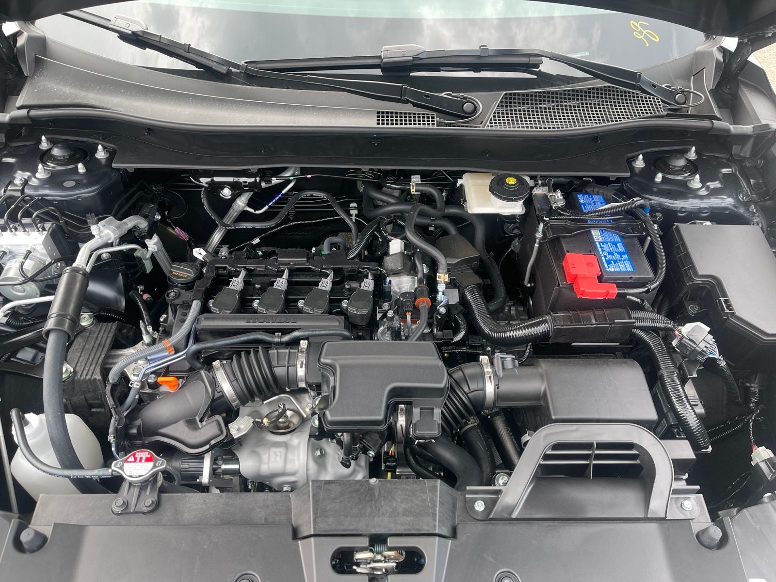 2026 Honda CR-V AWD EX