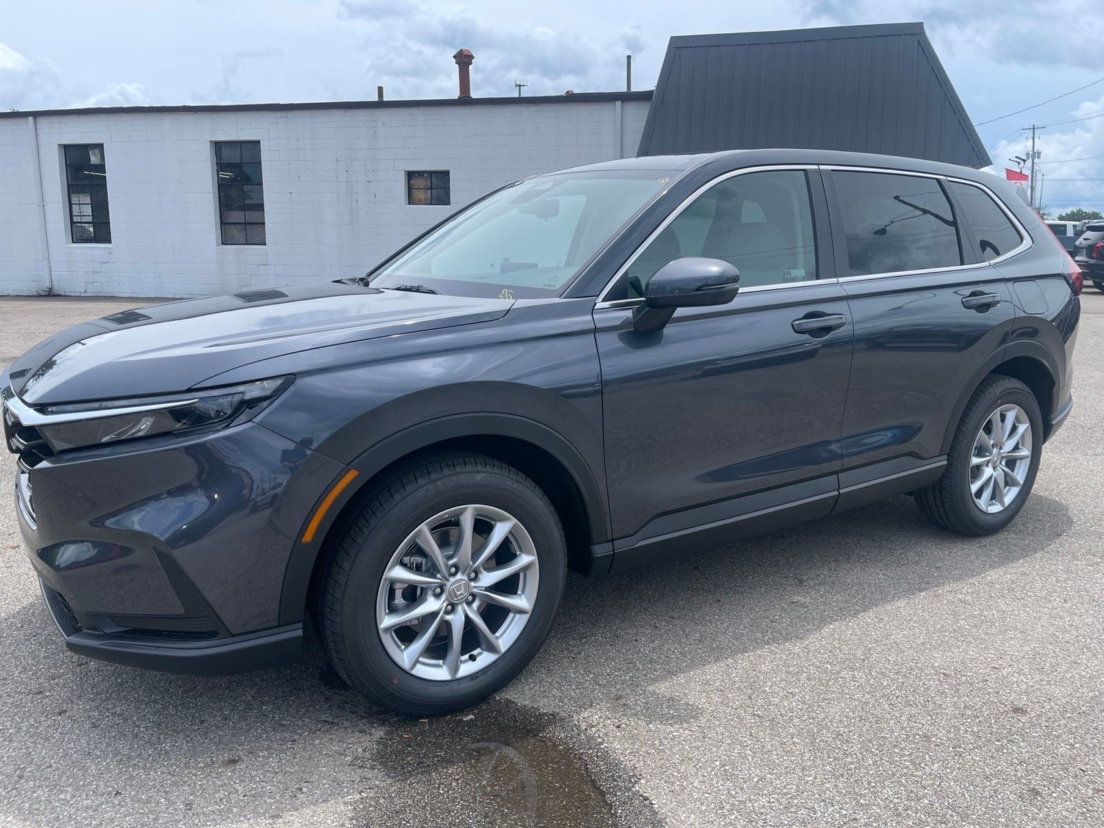 2026 Honda CR-V AWD EX