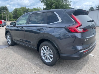 2026 Honda CR-V AWD EX