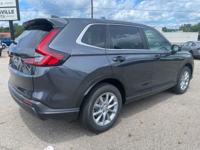2026 Honda CR-V AWD EX
