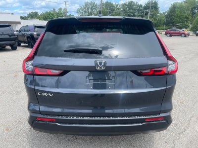 2026 Honda CR-V AWD EX