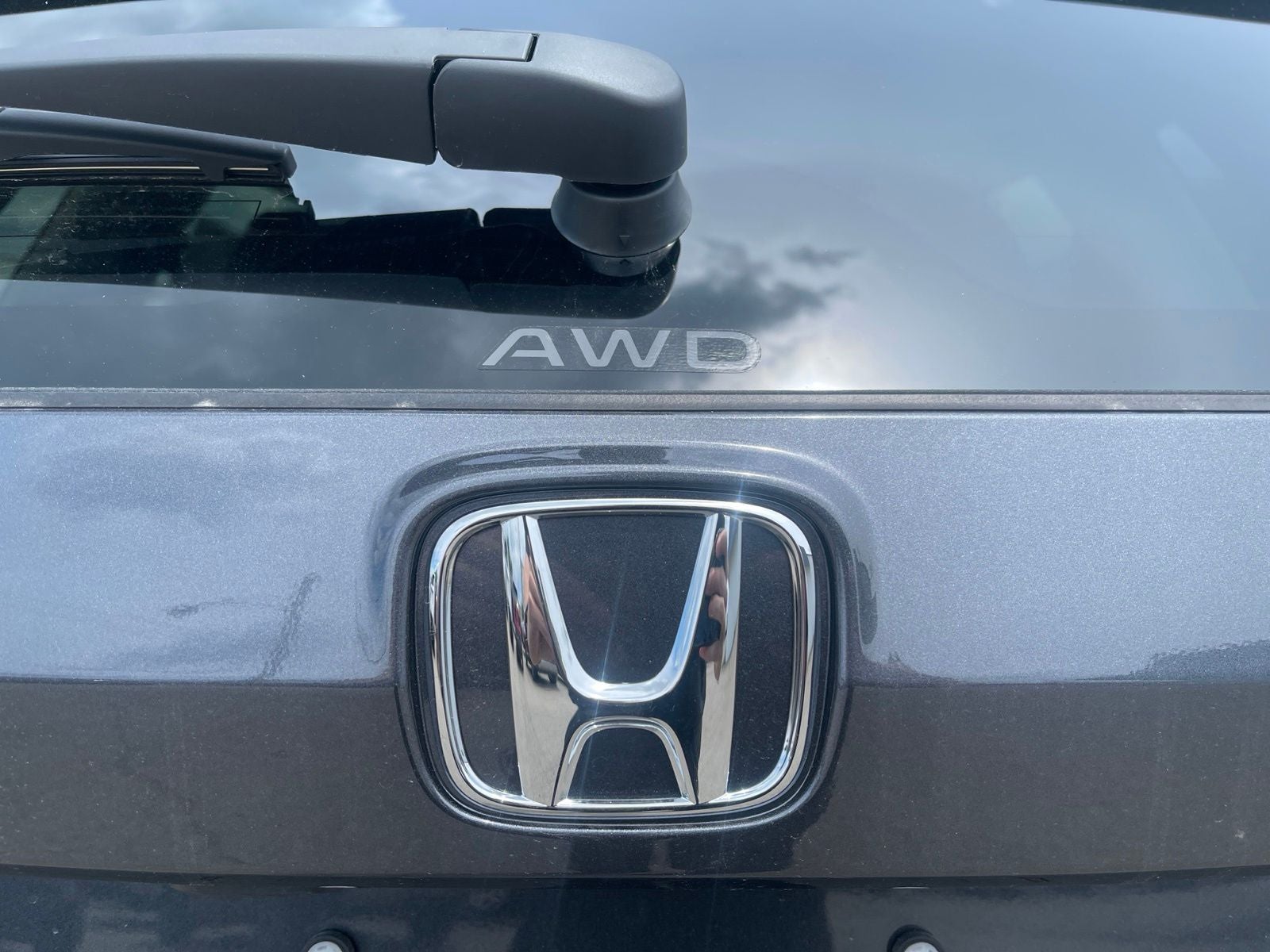 2026 Honda CR-V AWD EX