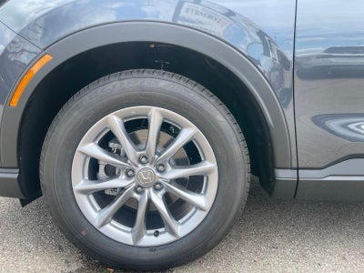 2026 Honda CR-V AWD EX