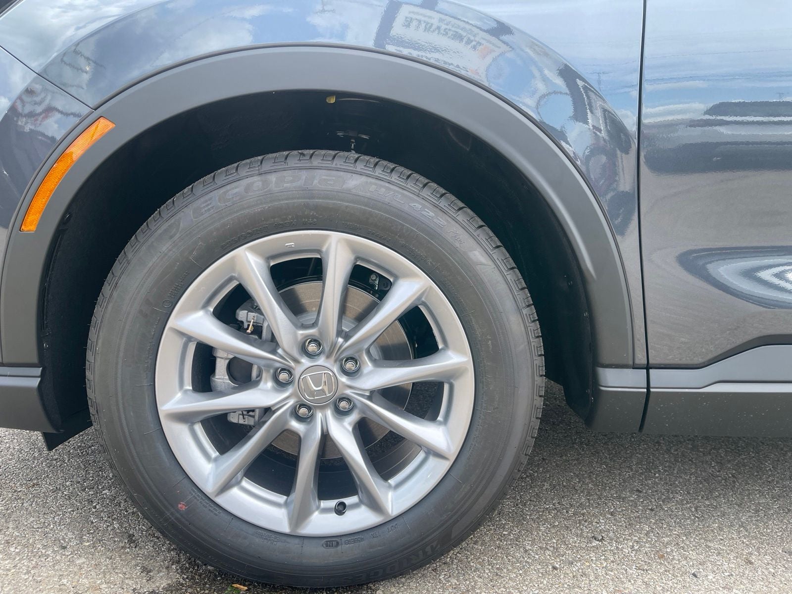 2026 Honda CR-V AWD EX
