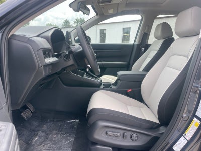 2026 Honda CR-V AWD EX