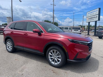 2026 Honda CR-V AWD EX