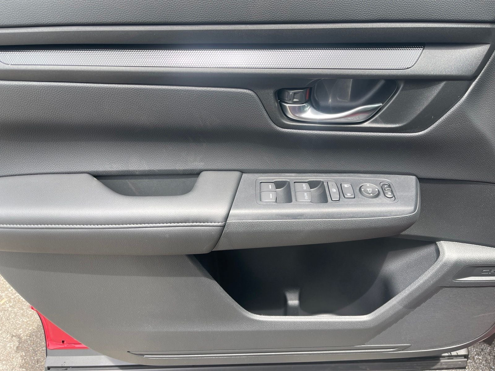2026 Honda CR-V AWD EX