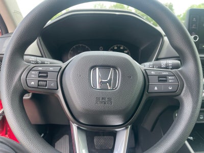 2026 Honda CR-V AWD EX