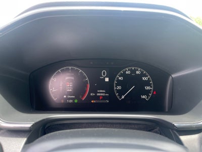 2026 Honda CR-V AWD EX