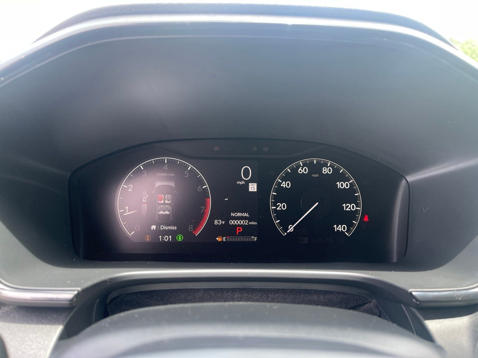 2026 Honda CR-V AWD EX