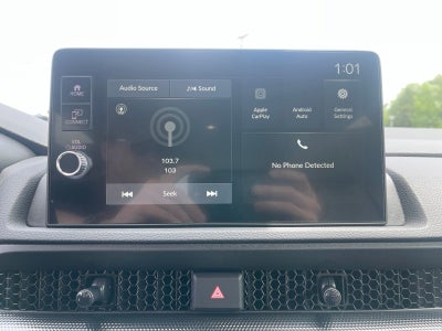 2026 Honda CR-V AWD EX