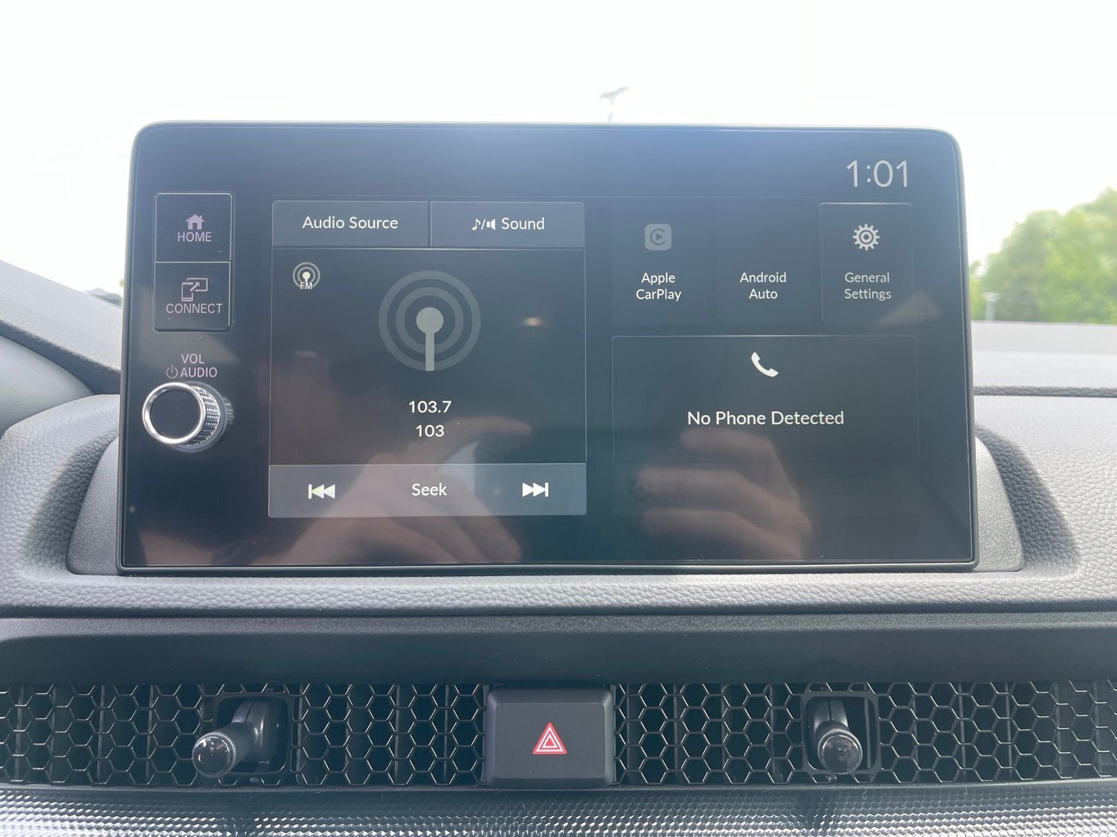 2026 Honda CR-V AWD EX