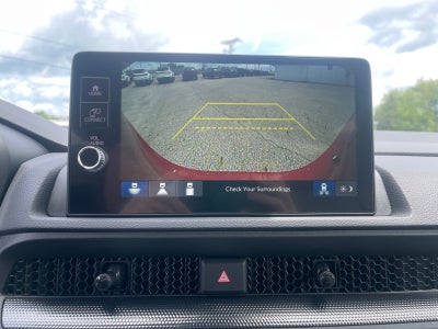 2026 Honda CR-V AWD EX