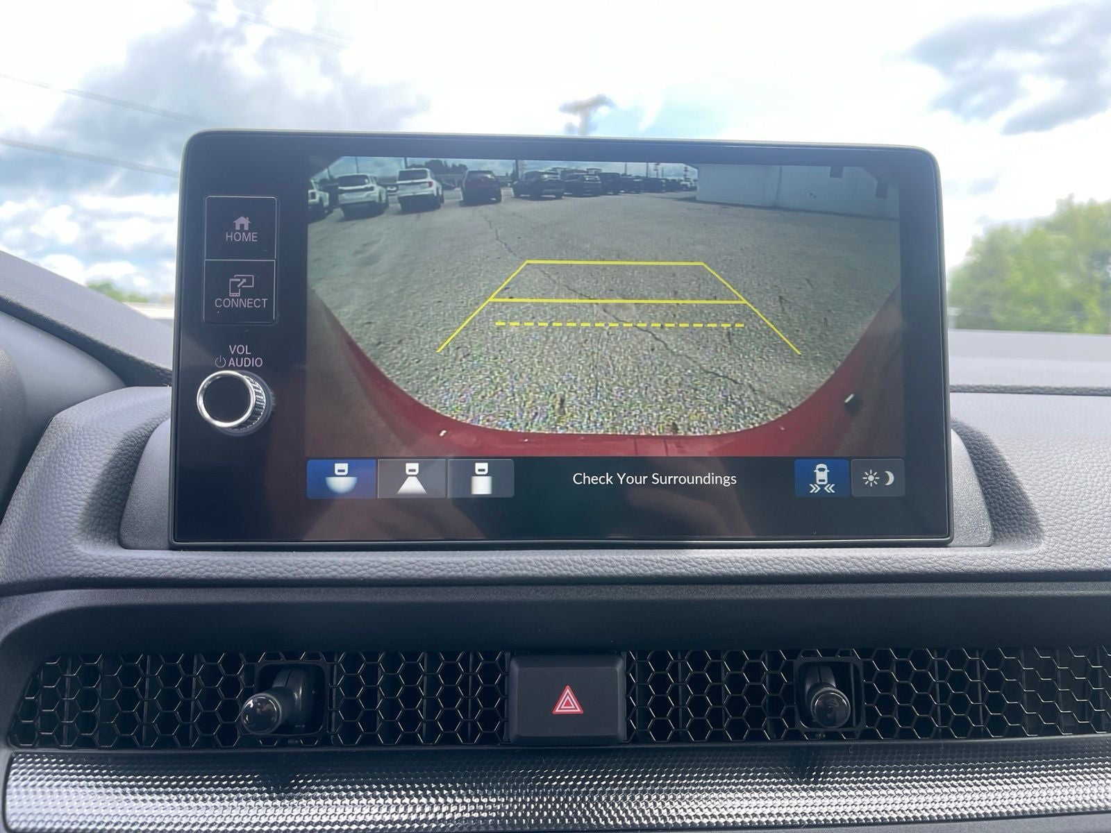 2026 Honda CR-V AWD EX