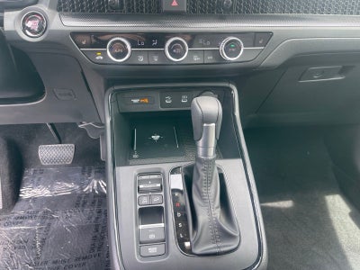 2026 Honda CR-V AWD EX