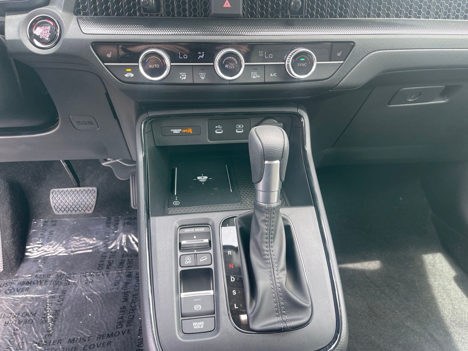 2026 Honda CR-V AWD EX