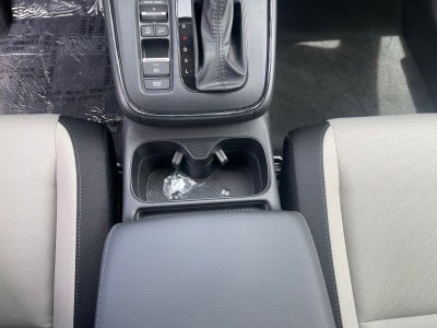 2026 Honda CR-V AWD EX