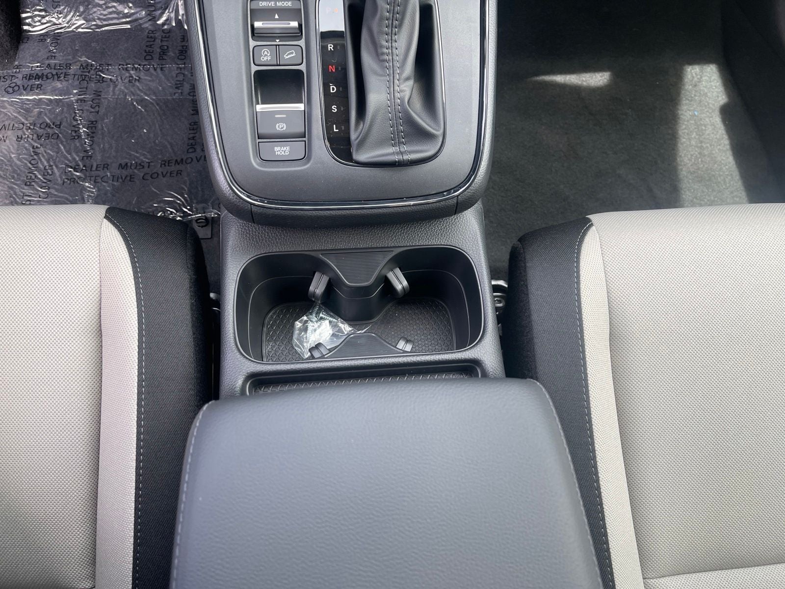 2026 Honda CR-V AWD EX