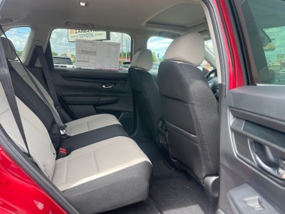 2026 Honda CR-V AWD EX