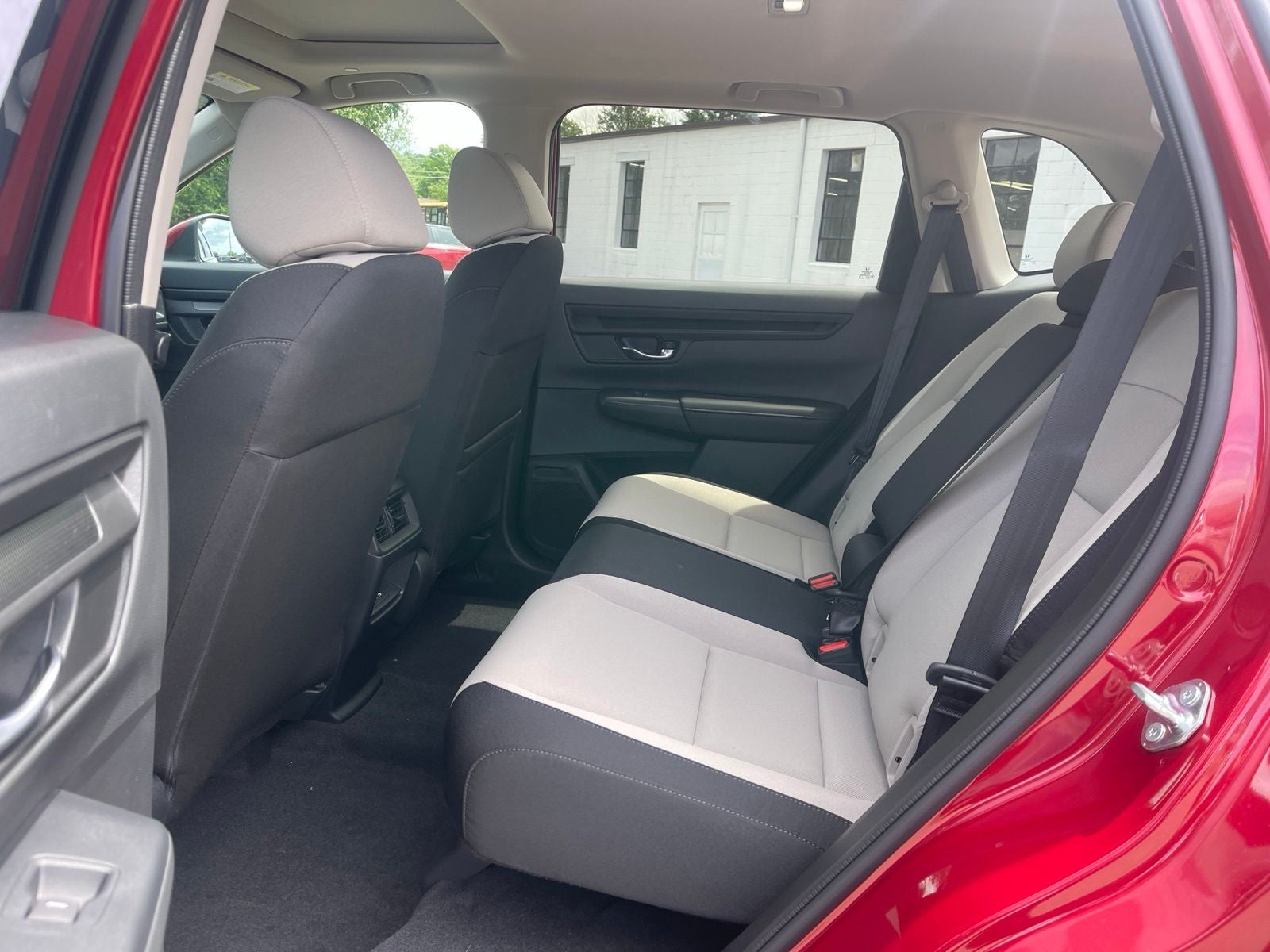 2026 Honda CR-V AWD EX