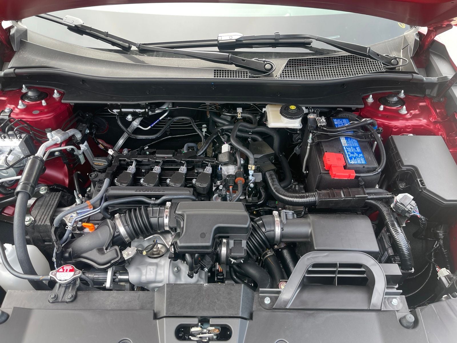 2026 Honda CR-V AWD EX
