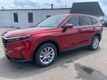 2026 Honda CR-V AWD EX