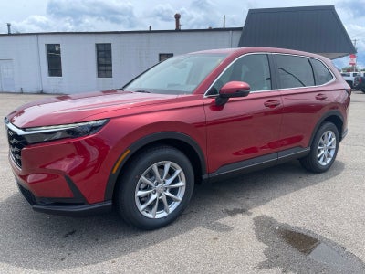 2026 Honda CR-V AWD EX