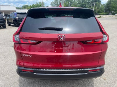 2026 Honda CR-V AWD EX