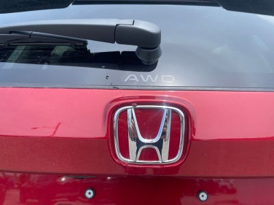 2026 Honda CR-V AWD EX