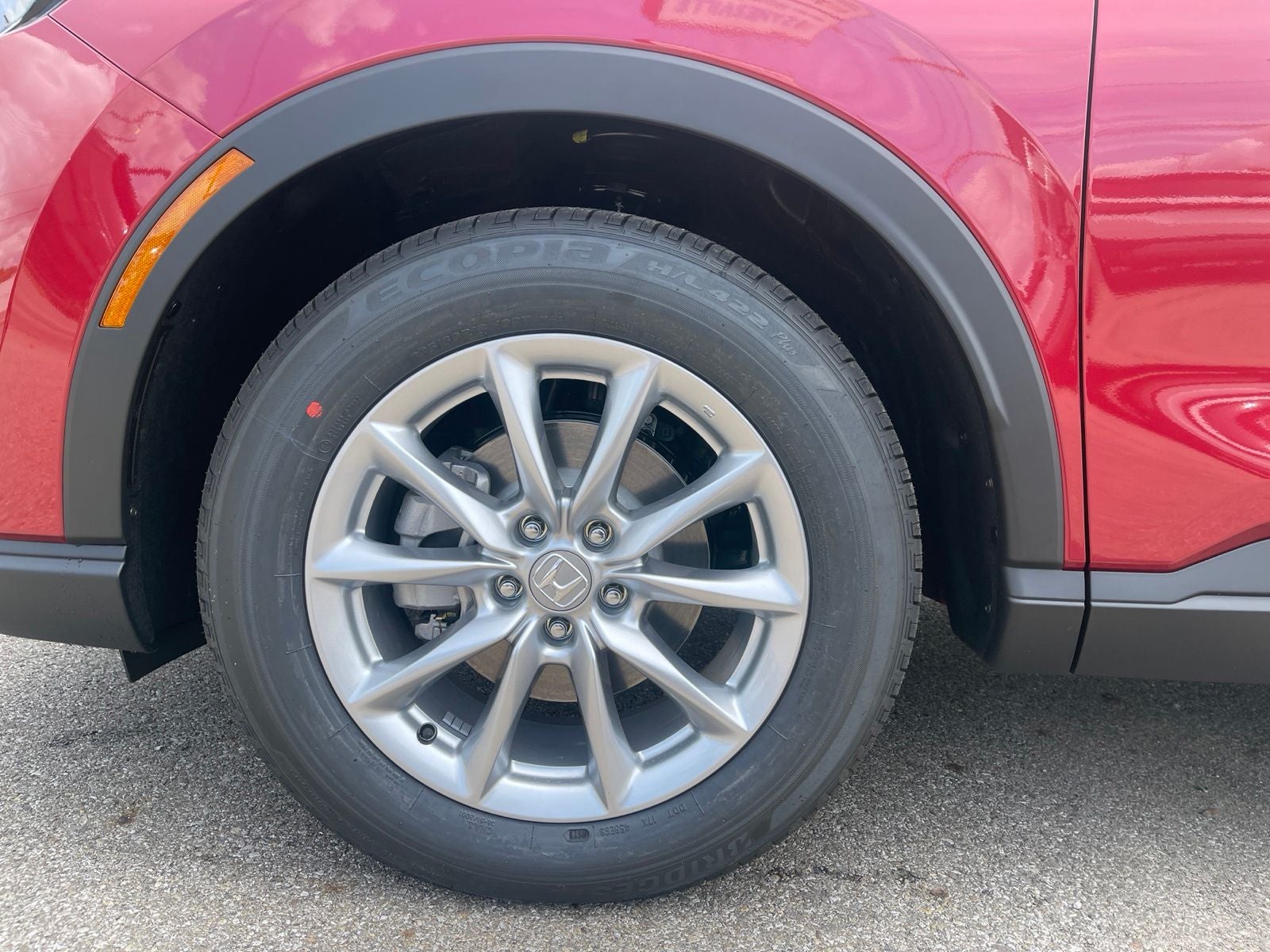 2026 Honda CR-V AWD EX