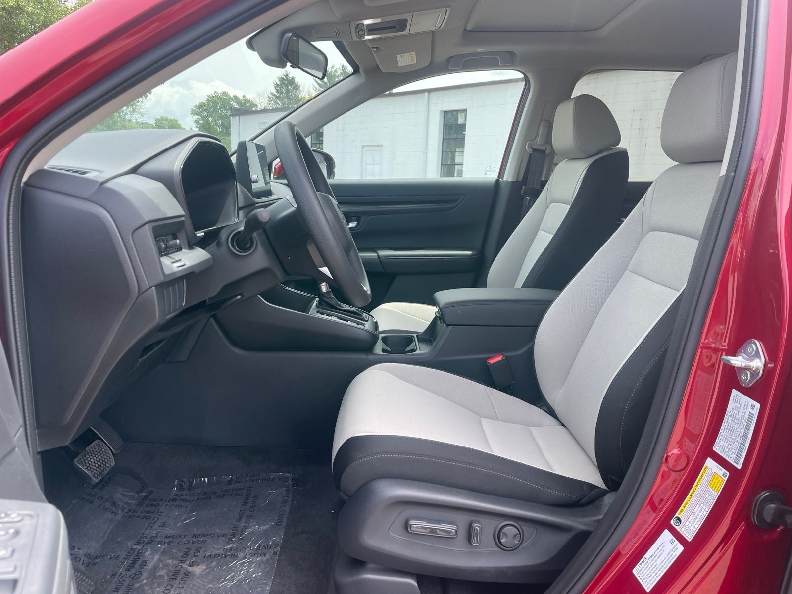 2026 Honda CR-V AWD EX
