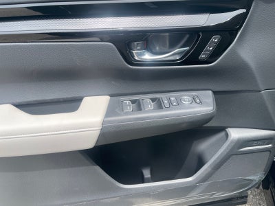 2026 Honda CR-V AWD EX-L