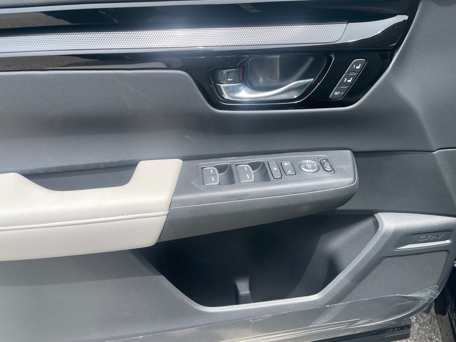 2026 Honda CR-V AWD EX-L