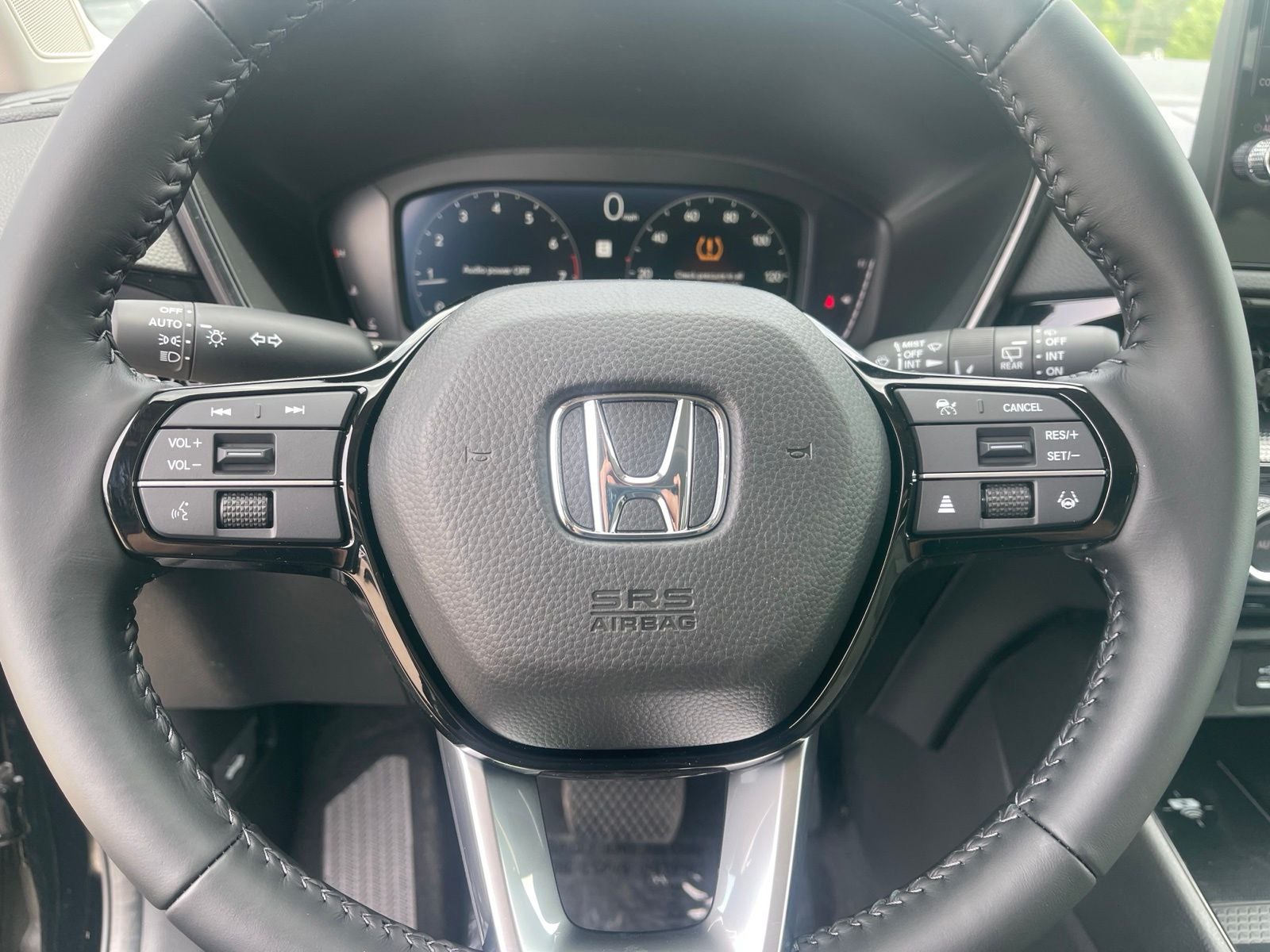 2026 Honda CR-V AWD EX-L