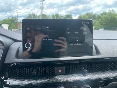 2026 Honda CR-V AWD EX-L