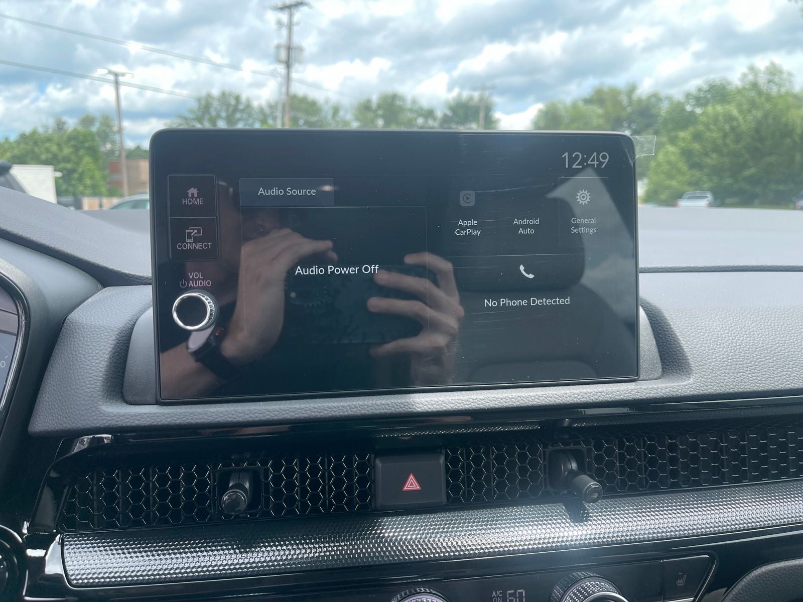 2026 Honda CR-V AWD EX-L