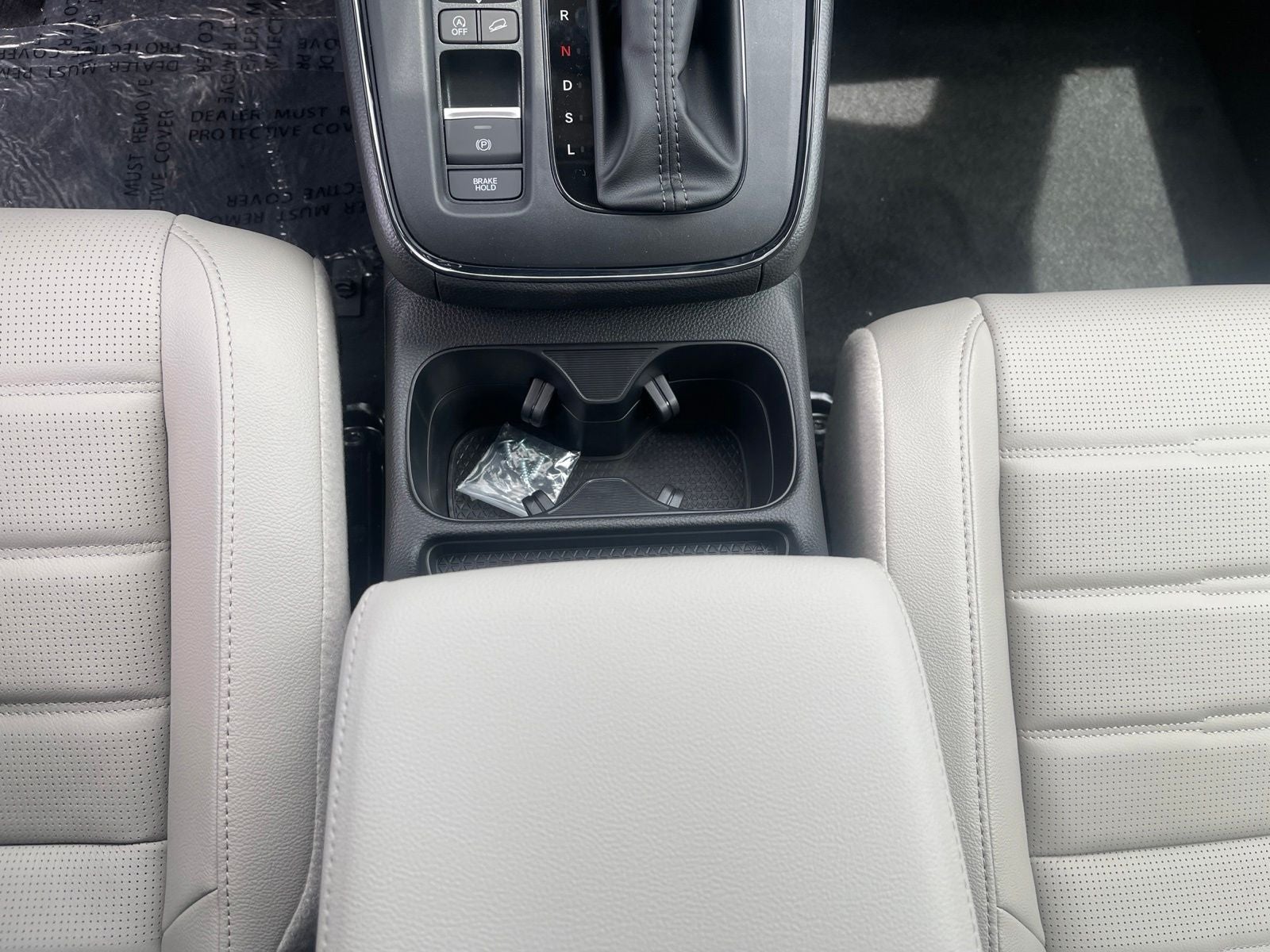 2026 Honda CR-V AWD EX-L