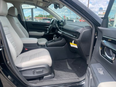 2026 Honda CR-V AWD EX-L