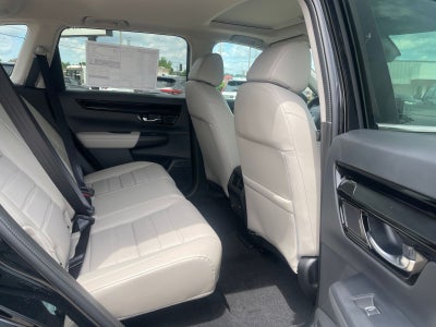 2026 Honda CR-V AWD EX-L