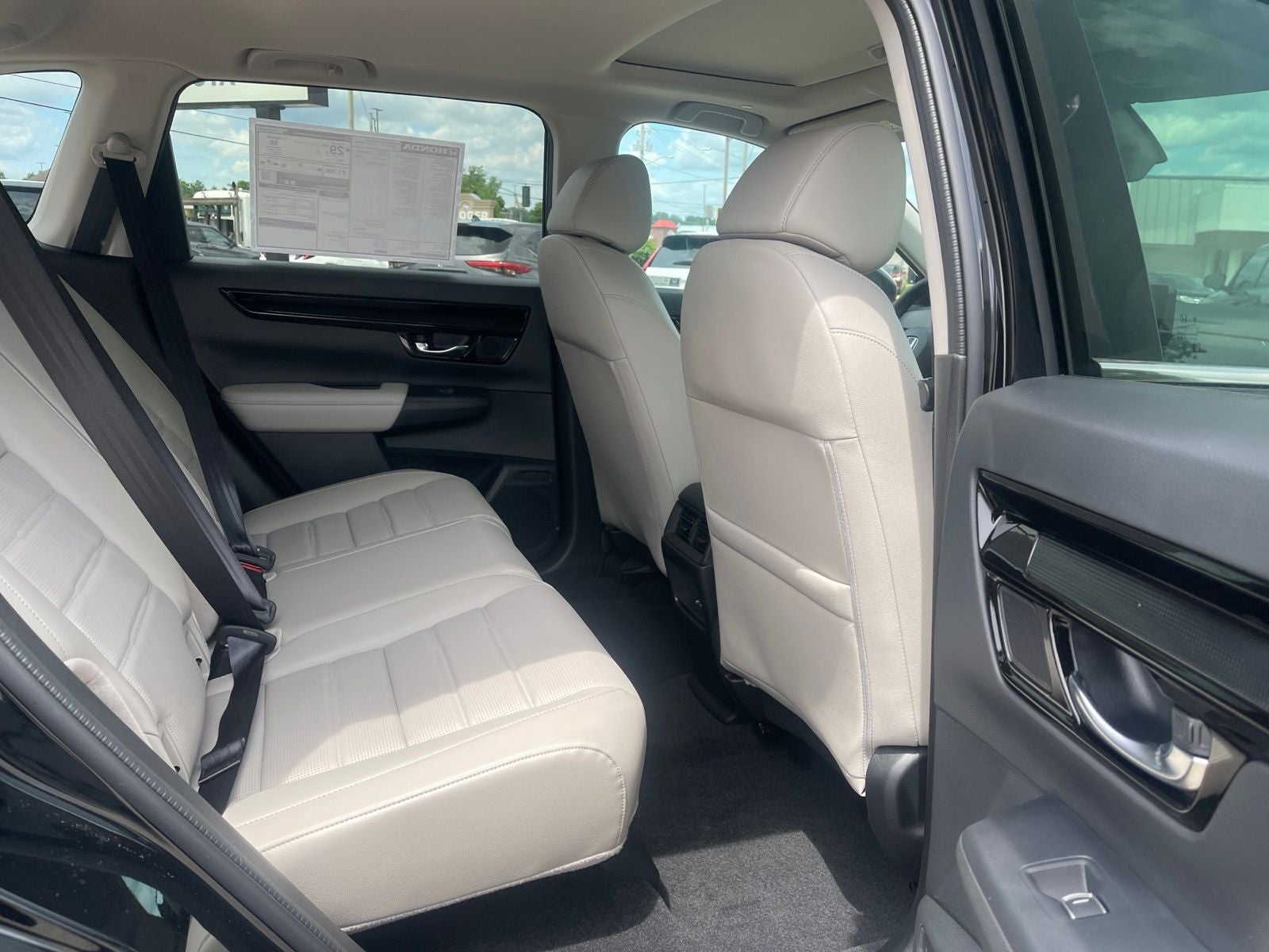 2026 Honda CR-V AWD EX-L