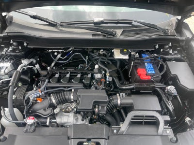 2026 Honda CR-V AWD EX-L