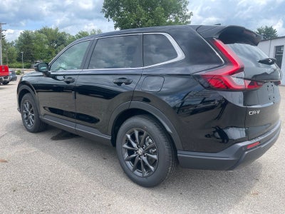 2026 Honda CR-V AWD EX-L