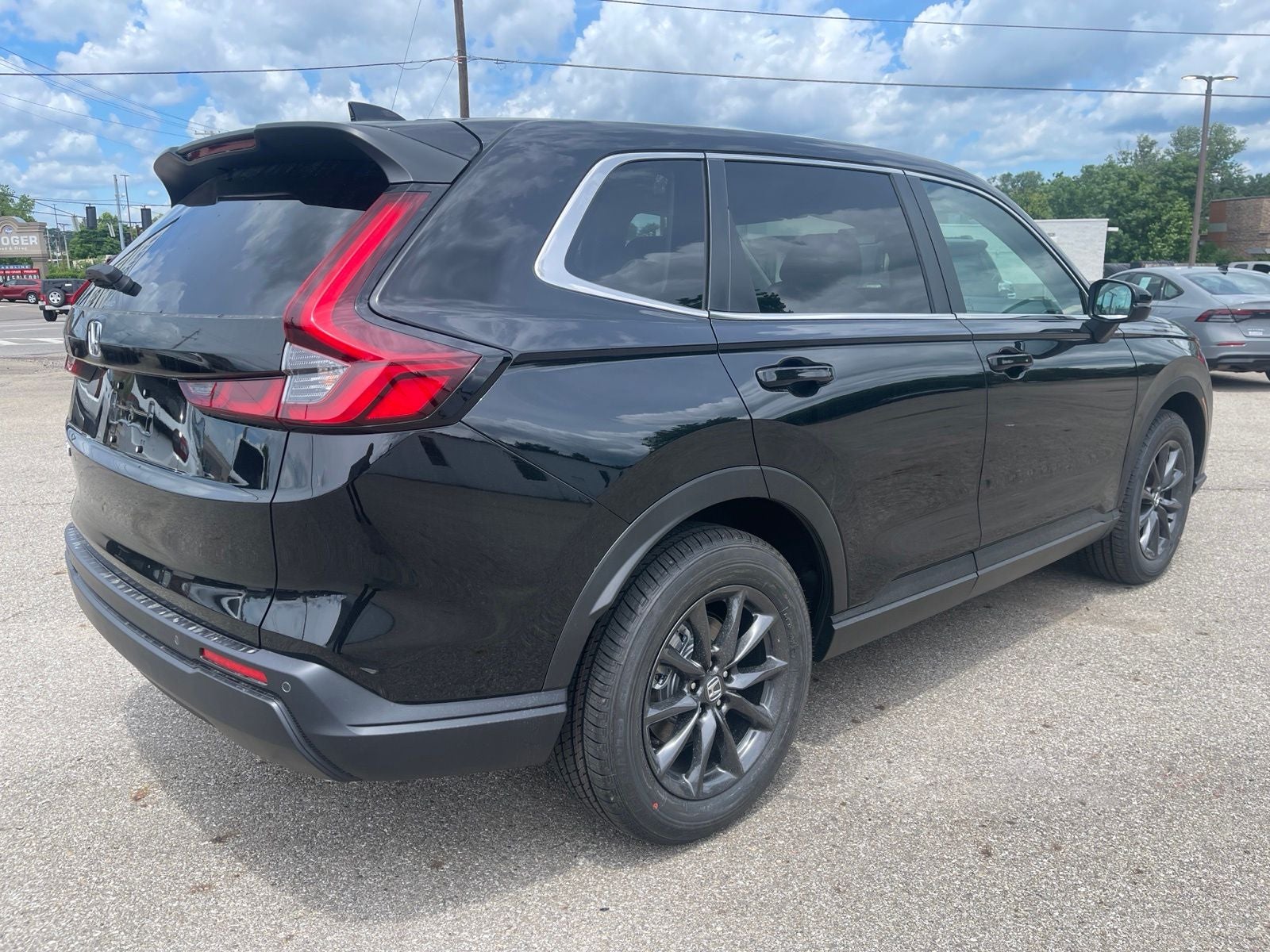 2026 Honda CR-V AWD EX-L