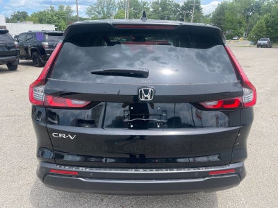 2026 Honda CR-V AWD EX-L