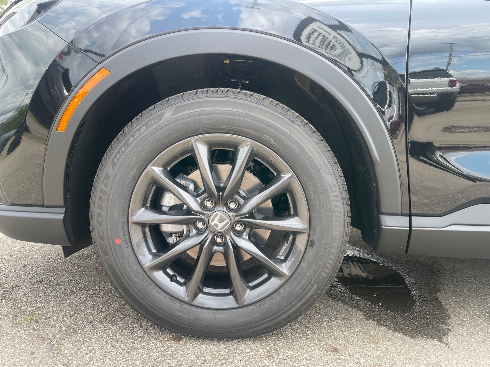 2026 Honda CR-V AWD EX-L