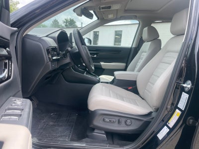 2026 Honda CR-V AWD EX-L
