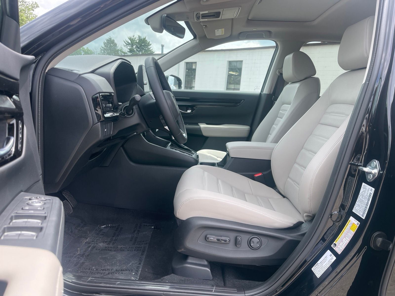 2026 Honda CR-V AWD EX-L